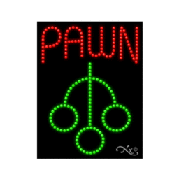 21262 LED Sign 20" x 26"