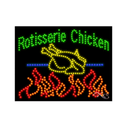 21266 LED Sign 26" x 20"