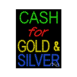 21267 LED Sign 20" x 26"