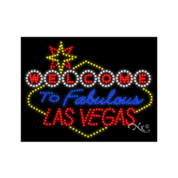 21271 LED Sign 26" x 20"