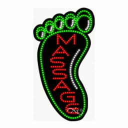 21288 LED Sign 20" x 37"