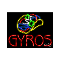 21291 LED Sign 26" x 20"