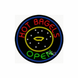 21310 LED Sign 26" x 26"