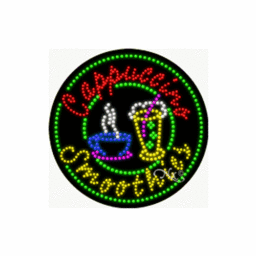 21311 LED Sign 26" x 26"