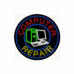 21316 LED Sign 26" x 26"