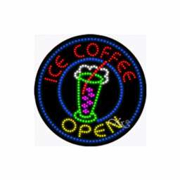 21317 LED Sign 26" x 26"