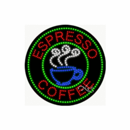 21321 LED Sign 26" x 26"