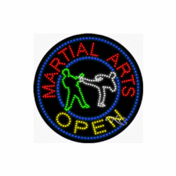 21328 LED Sign 26" x 26"