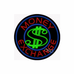 21329 LED Sign 26" x 26"