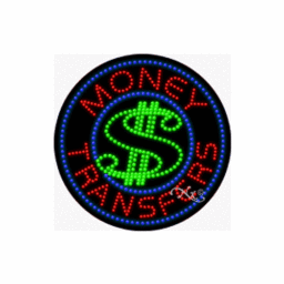 21330 LED Sign 26" x 26"