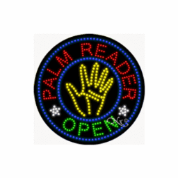 21331 LED Sign 26" x 26"