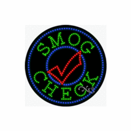 21338 LED Sign 26" x 26"