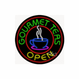 21340 LED Sign 26" x 26"