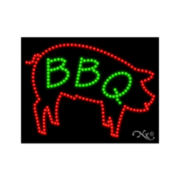 21661 LED Sign 26" x 20"