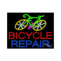 21662 LED Sign 26" x 20"