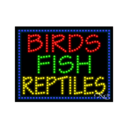 21664 LED Sign 26" x 20"