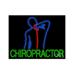 21675 LED Sign 26" x 20"