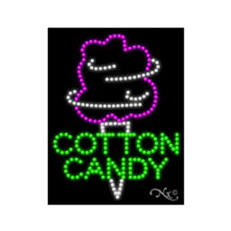 21683 LED Sign 20" x 26"