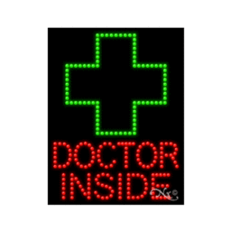 21688 LED Sign 20" x 26"