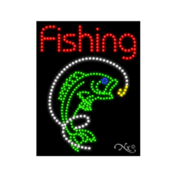 21702 LED Sign 20" x 26"