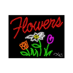 21704 LED Sign 26" x 20"