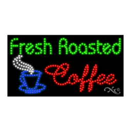 21714 LED Sign 32" x 17"