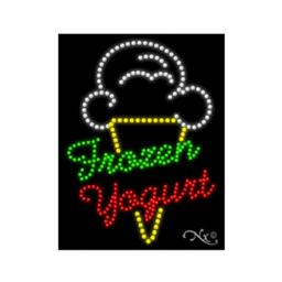 21715 LED Sign 20" x 26"