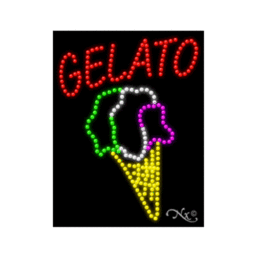 21717 LED Sign 20" x 26"