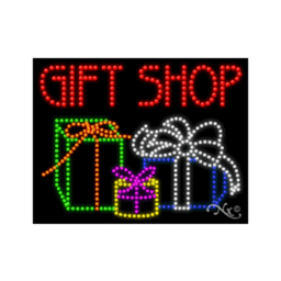 21718 LED Sign 26" x 20"