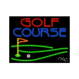 21720 LED Sign 26" x 20"