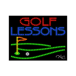 21721 LED Sign 26" x 20"