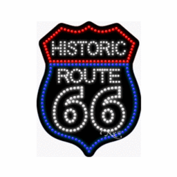 21726 LED Sign 20" x 26"