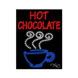 21731 LED Sign 20" x 26"