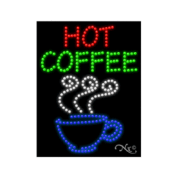 21732 LED Sign 20" x 26"