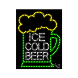 21735 LED Sign 20" x 26"