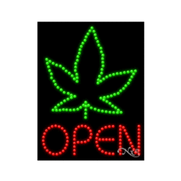 21744 LED Sign 20" x 26"