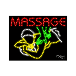 21745 LED Sign 26" x 20"