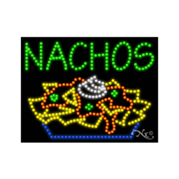 21752 LED Sign 26" x 20"