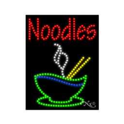 21755 LED Sign 20" x 26"