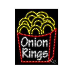 21756 LED Sign 20" x 26"