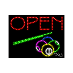 21759 LED Sign 26" x 20"