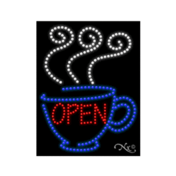 21760 LED Sign 20" x 26"