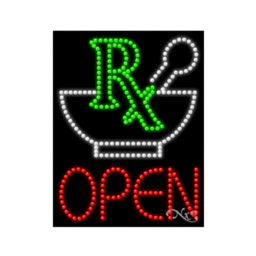 21766 LED Sign 20" x 26"