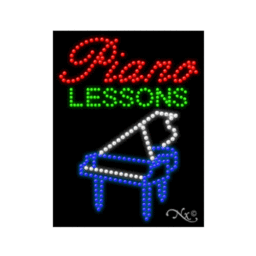 21768 LED Sign 20" x 26"