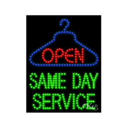 21776 LED Sign 20" x 26"