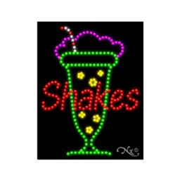 21779 LED Sign 20" x 26"