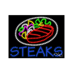 21782 LED Sign 26" x 20"