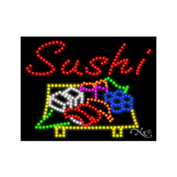21784 LED Sign 26" x 20"