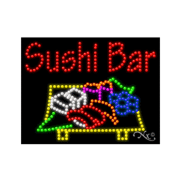 21785 LED Sign 26" x 20"