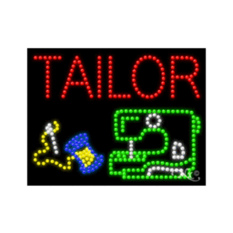 21787 LED Sign 26" x 20"